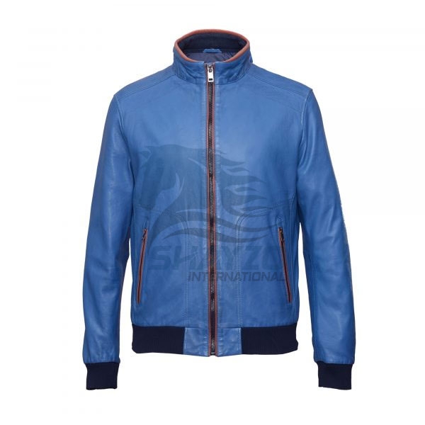 Men Bomber Jacket